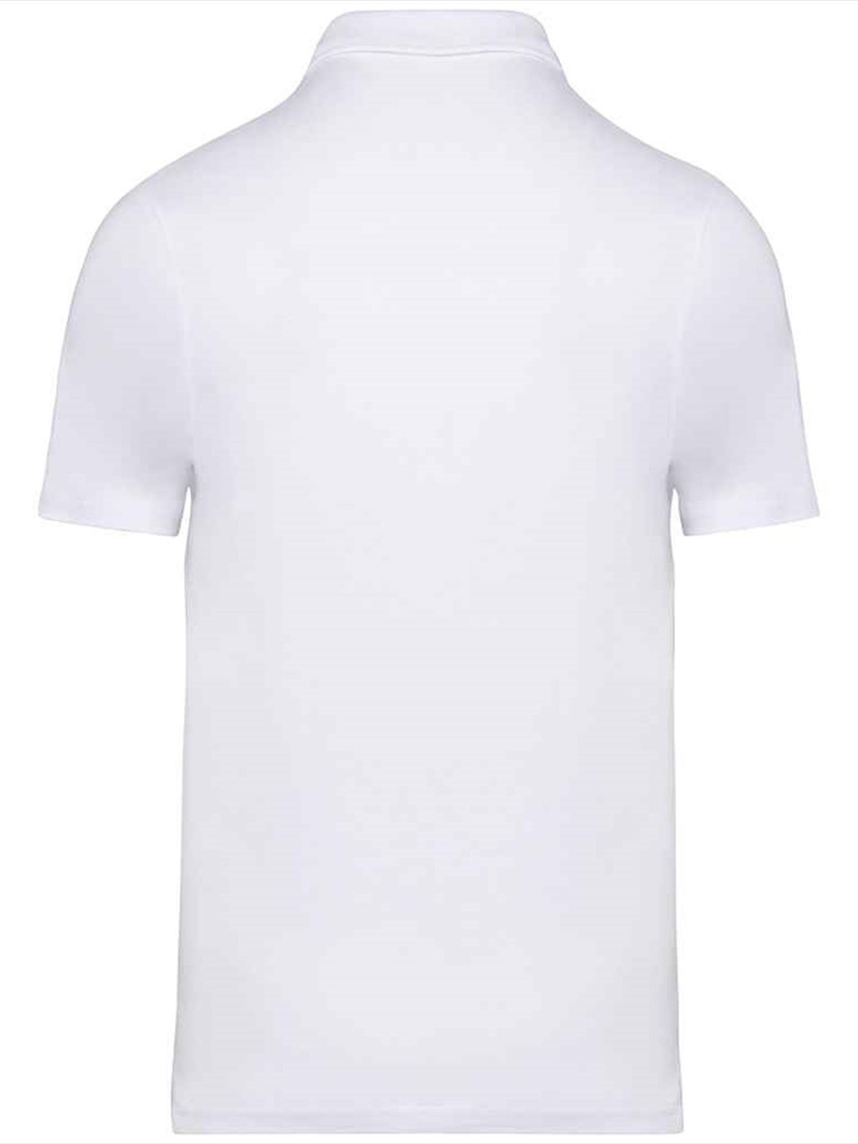 NS200 Native Spirit Jersey Polo Shirt Image 2