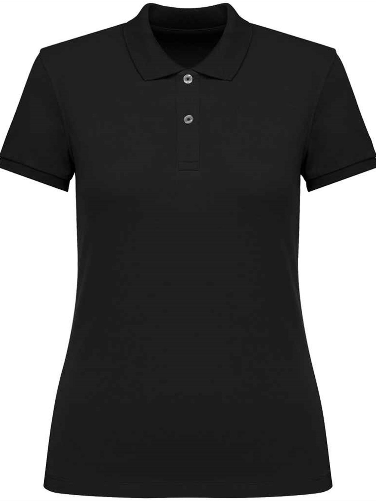 NS208 Native Spirit Ladies Piqué Polo Shirt Image 1
