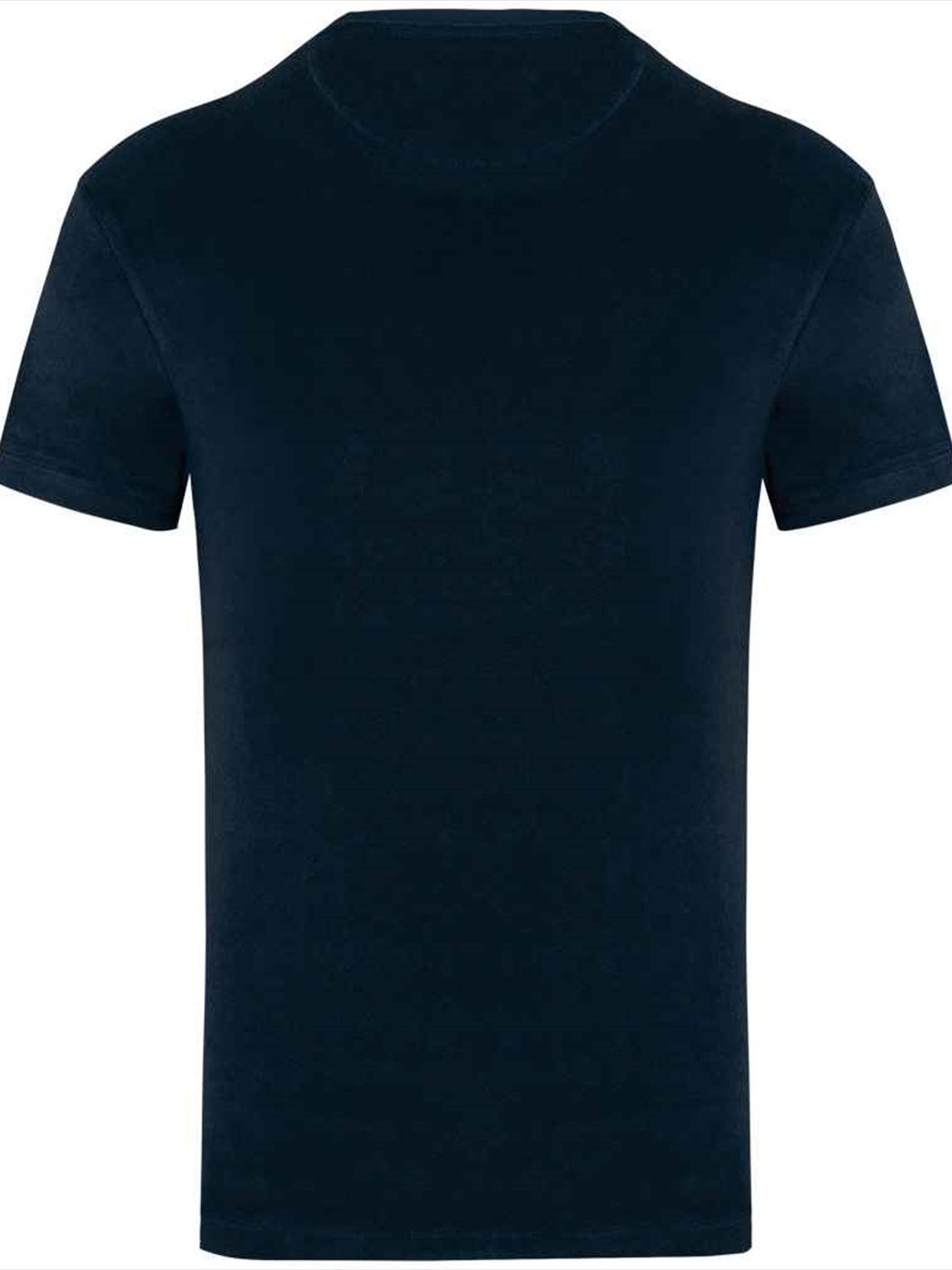NS311 Native Spirit Terry Towel T-Shirt Image 2