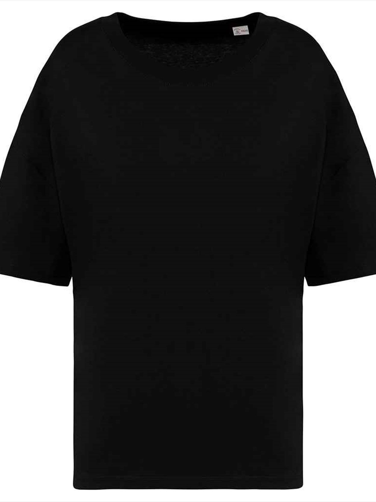 NS313 Native Spirit Ladies Oversized T-Shirt Image 1