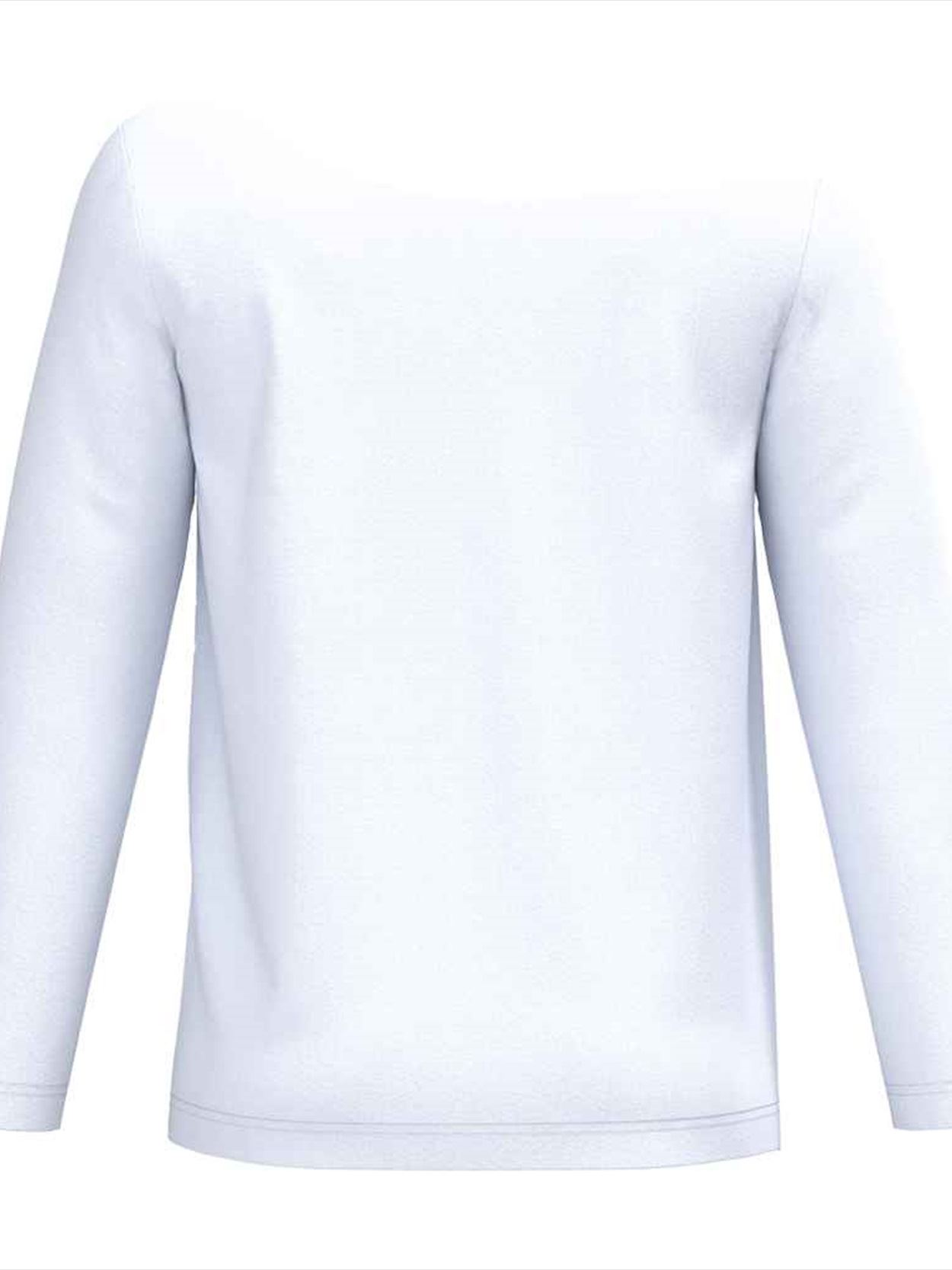 NS347 Native Spirit Unisex Long Sleeve T-Shirt Image 2