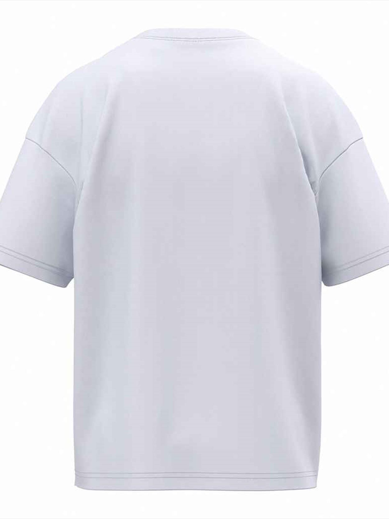 NS353 Native Spirit Kids Oversized T-Shirt Image 2