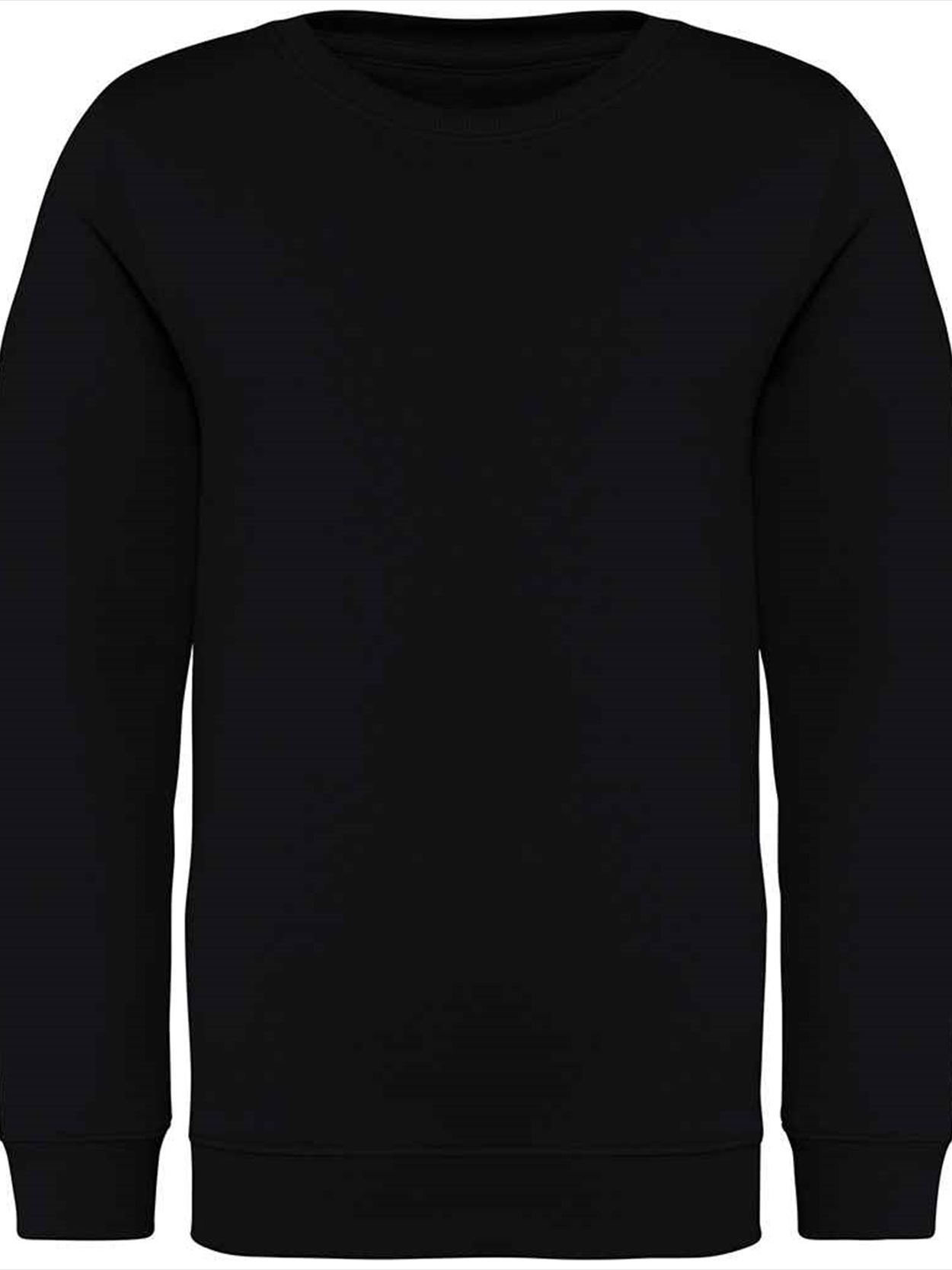 NS403 Native Spirit Kids Crew Neck Sweatshirt Image 1