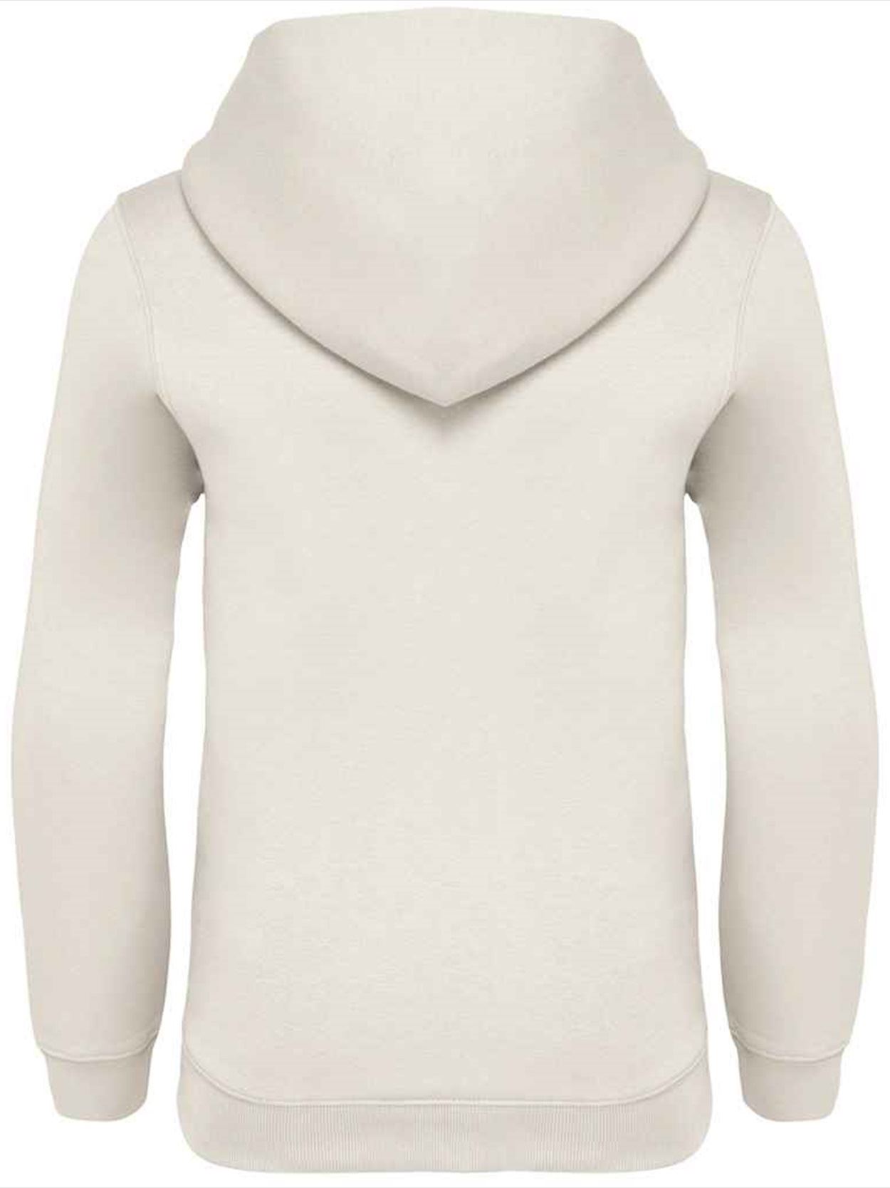 NS404 Native Spirit Kids Hooded Sweatshirt Image 2