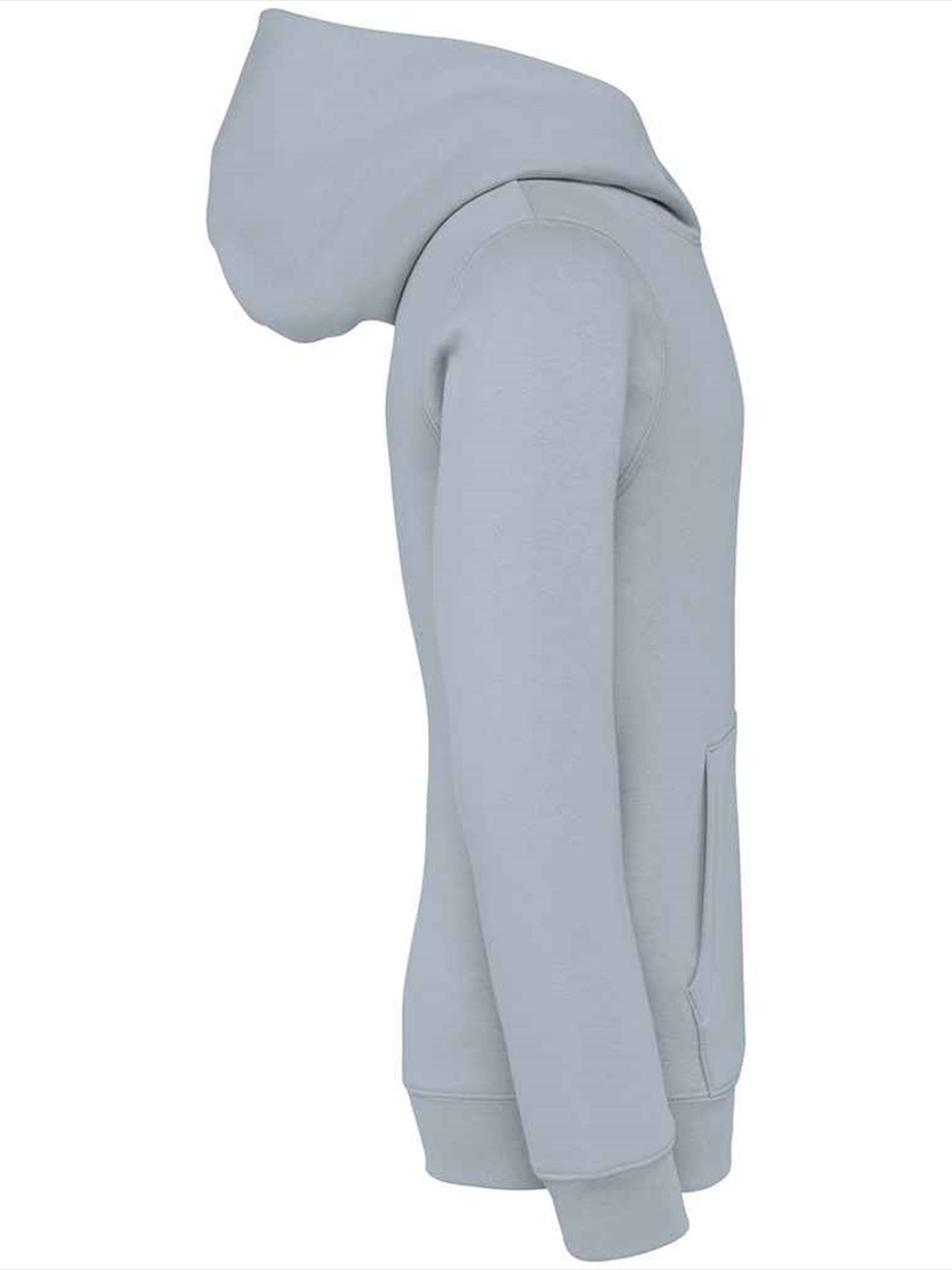 NS404 Native Spirit Kids Hooded Sweatshirt Image 3