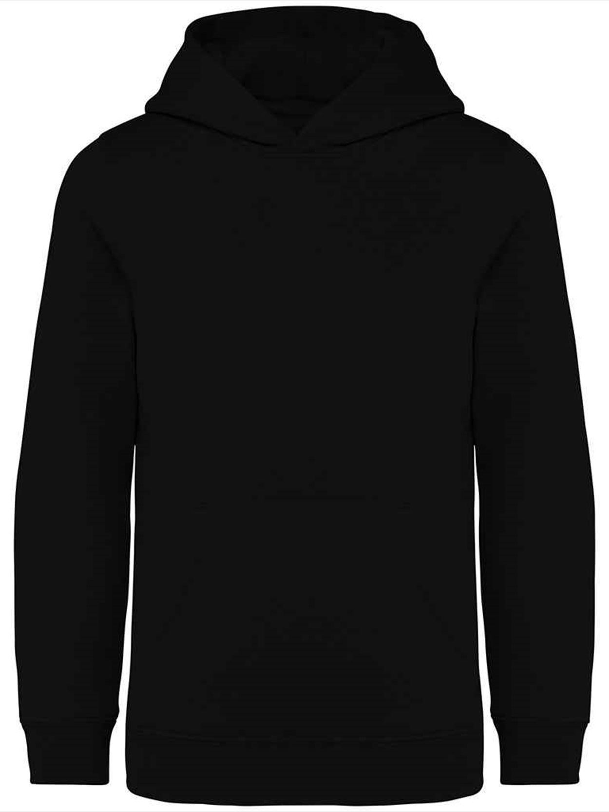 NS404 Native Spirit Kids Hooded Sweatshirt Image 1