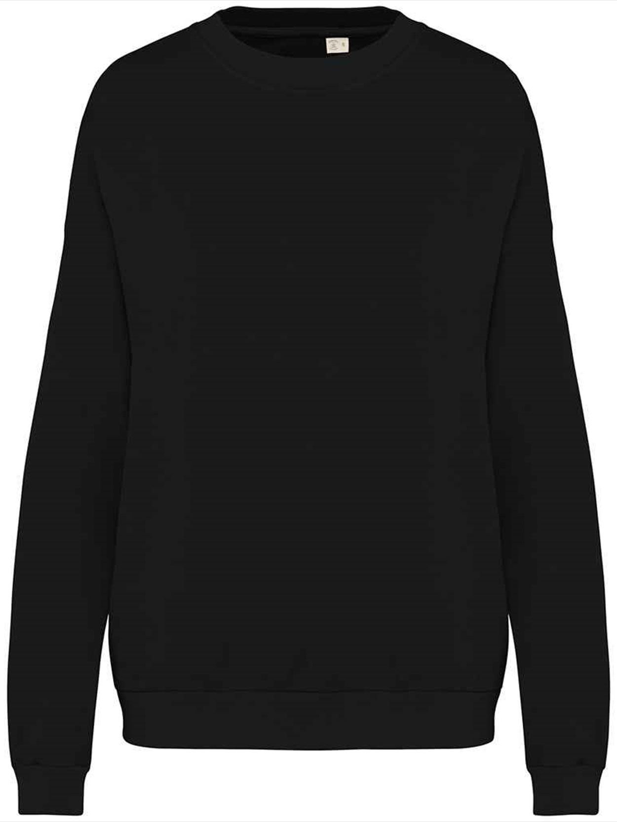 NS415 Native Spirit Unisex Terry 280 Oversized Sweatshirt Image 1