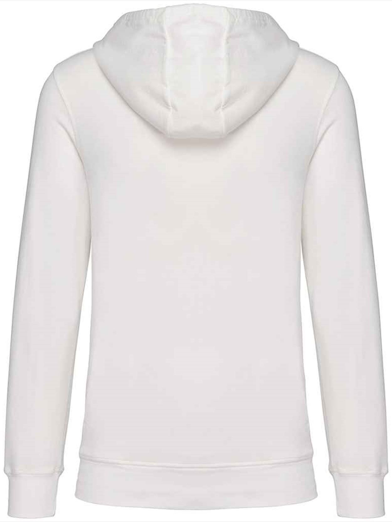 NS416 Native Spirit Unisex Terry 280 Hoodie Image 2