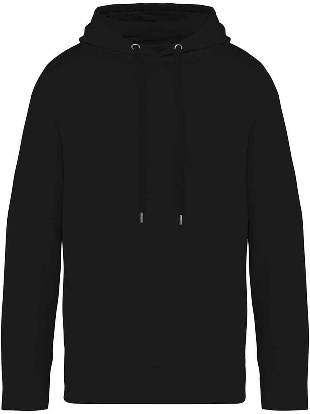 NS416 Native Spirit Unisex Terry 280 Hoodie Image 1