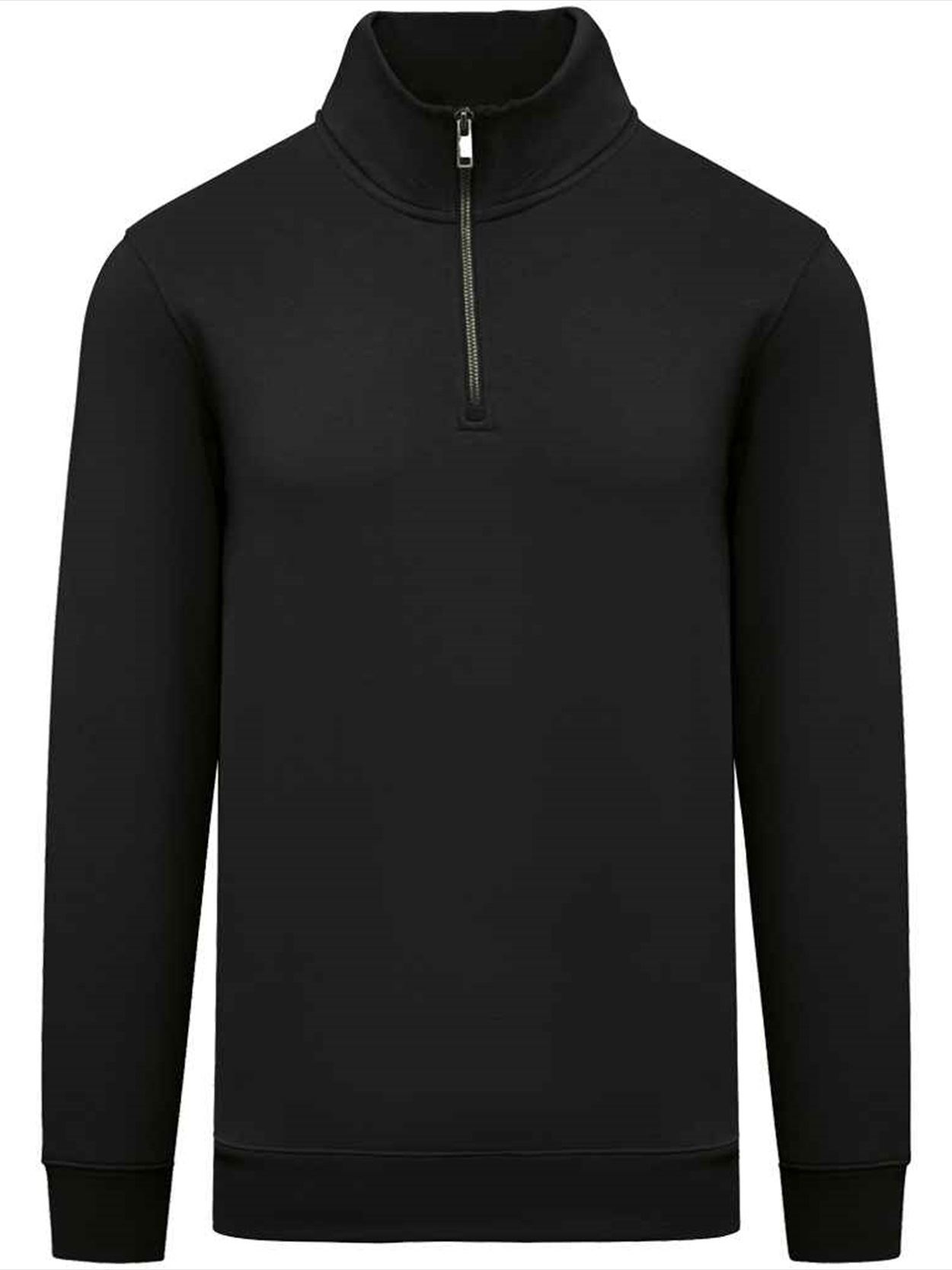 NS428 Native Spirit 1/4 Zip Sweatshirt Image 1