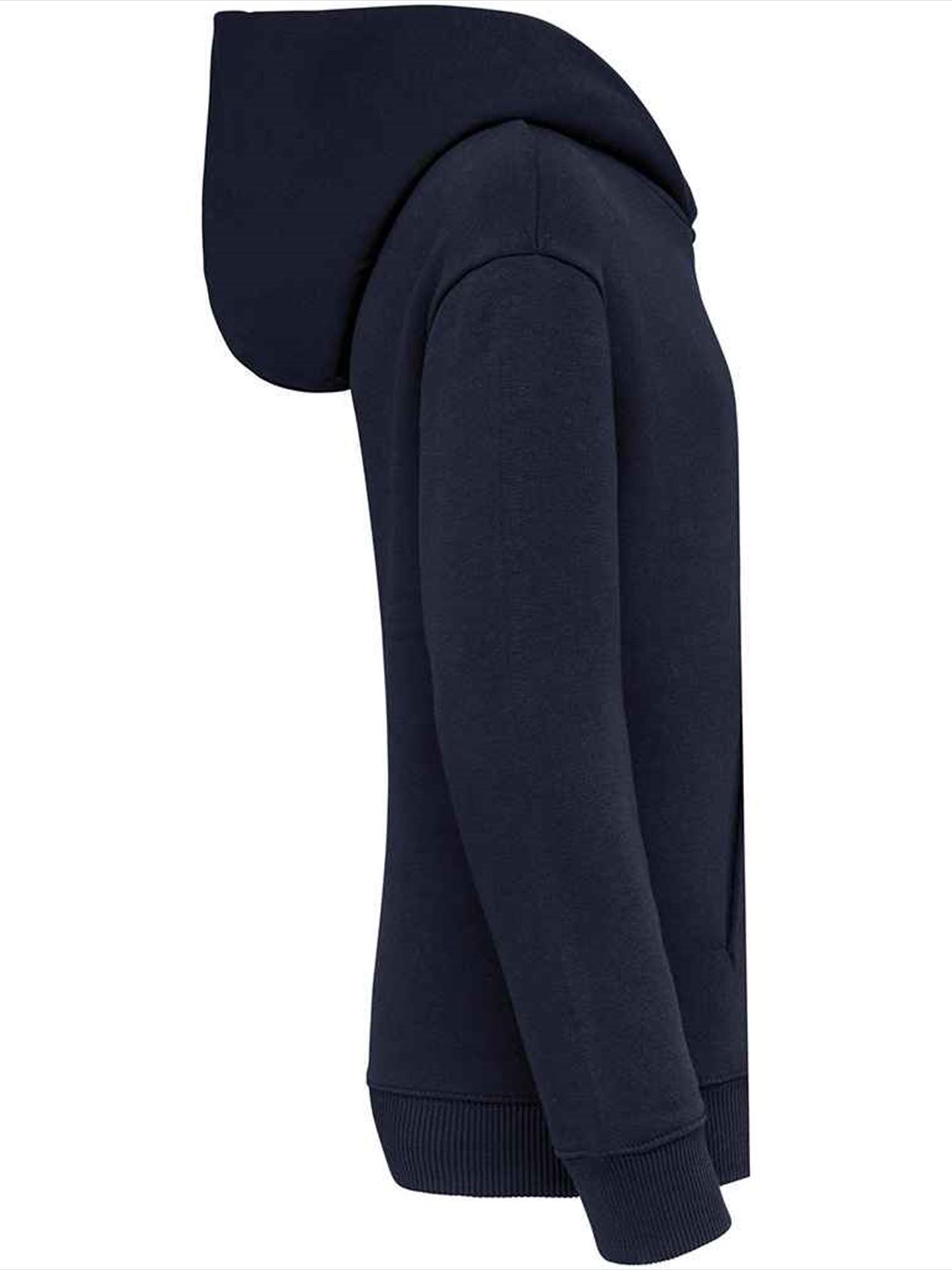 NS438 Native Spirit Kids Oversized Hooded Sweatshirt Image 3