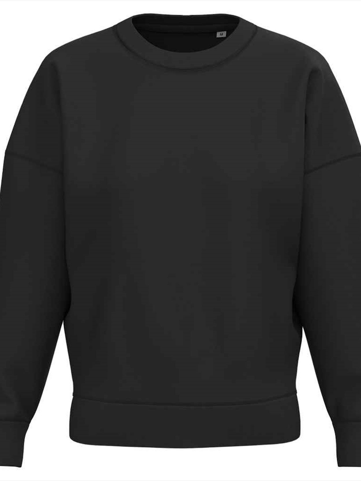 NS439 Native Spirit Ladies Crew Neck Sweatshirt Image 1