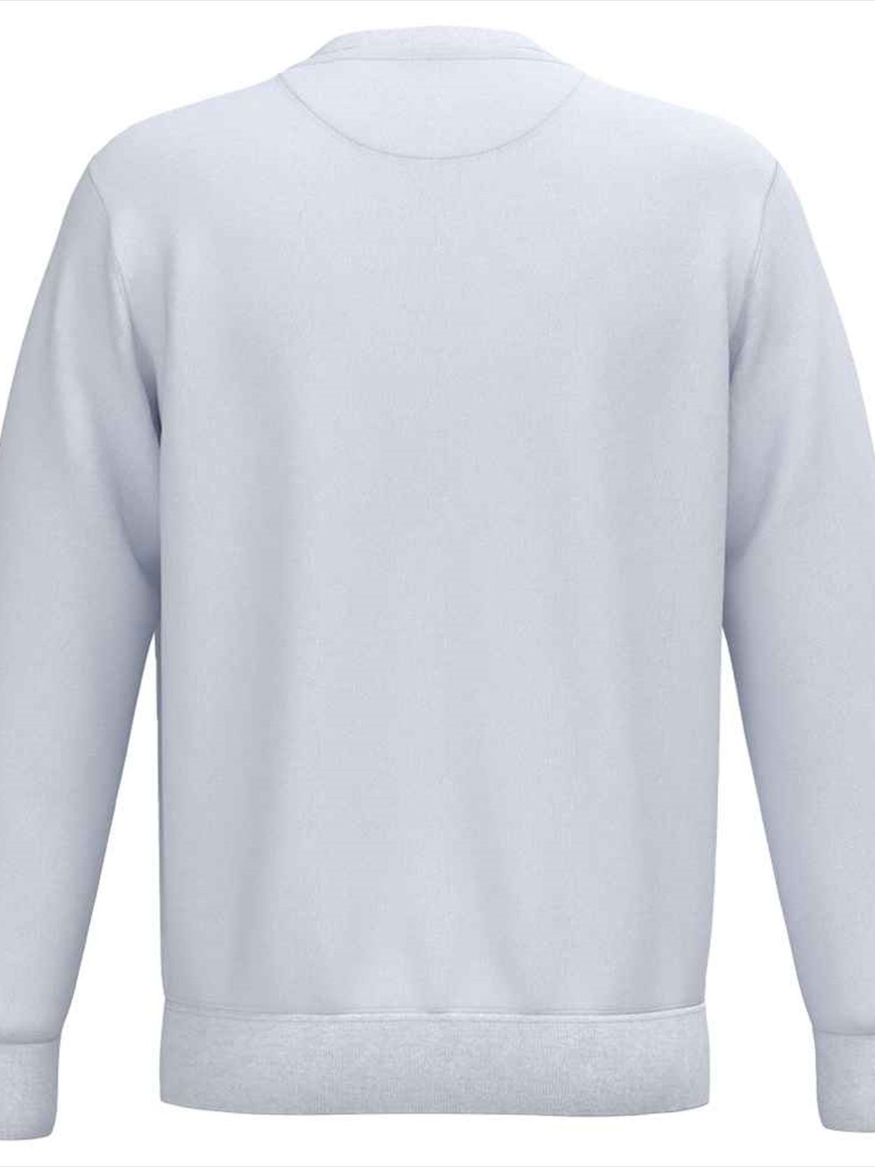 NS443 Native Spirit Unisex Crew Neck Sweatshirt Image 2