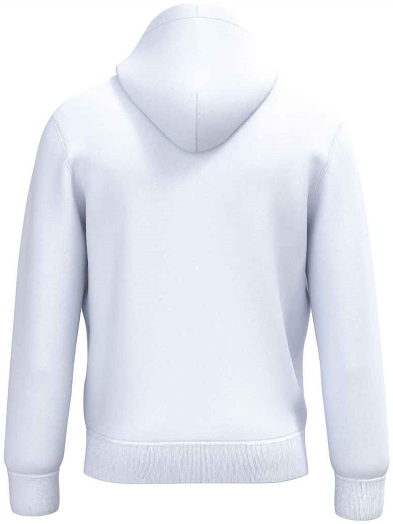 NS444 Native Spirit Unisex Hooded Sweatshirt Image 2