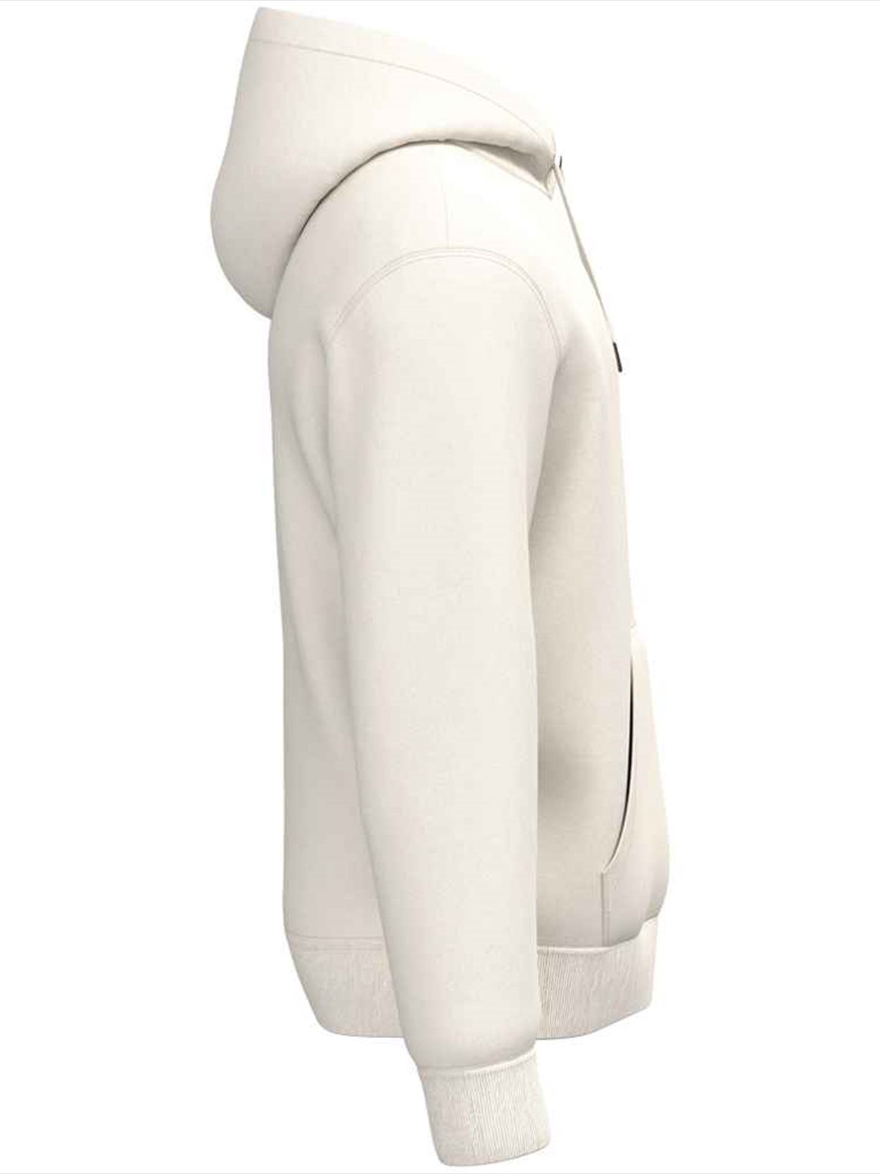NS444 Native Spirit Unisex Hooded Sweatshirt Image 3