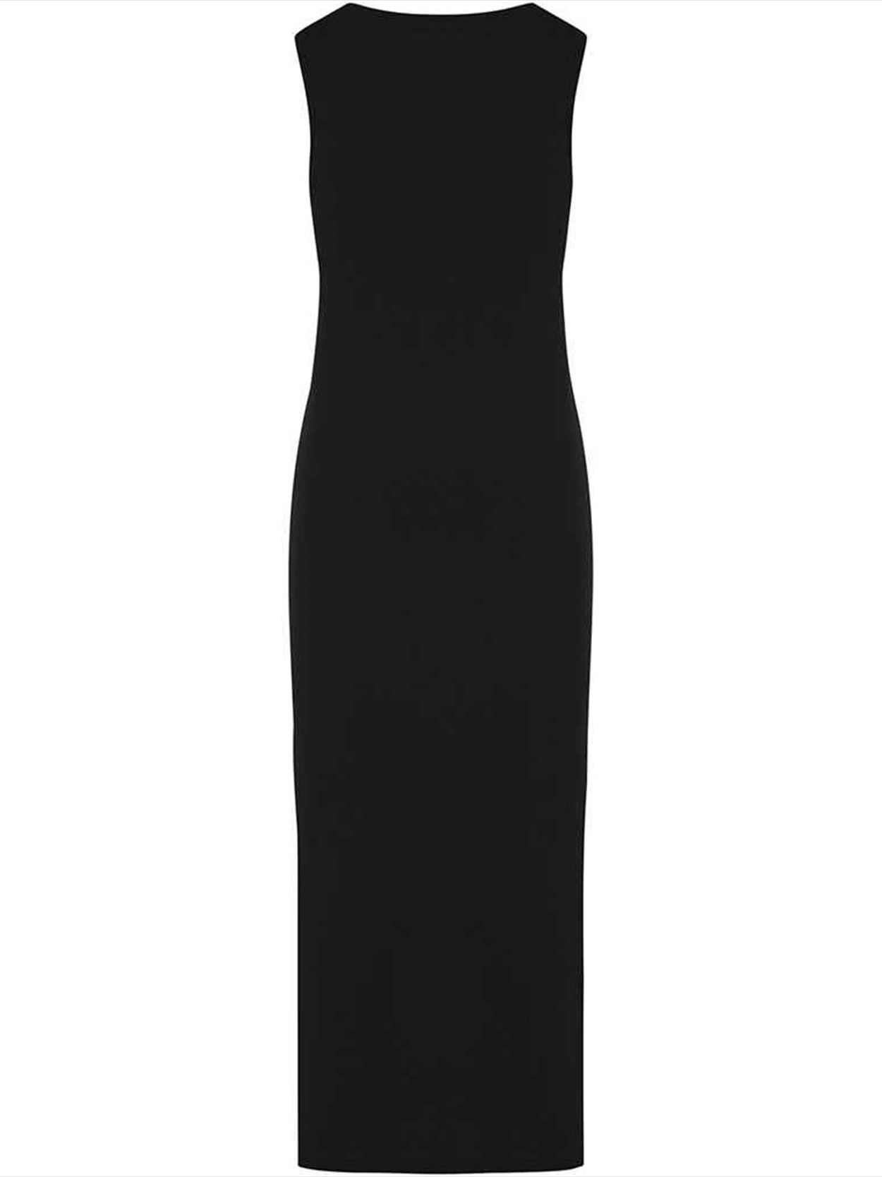 NS5012 Native Spirit Ladies Jersey Washed Dress Image 2