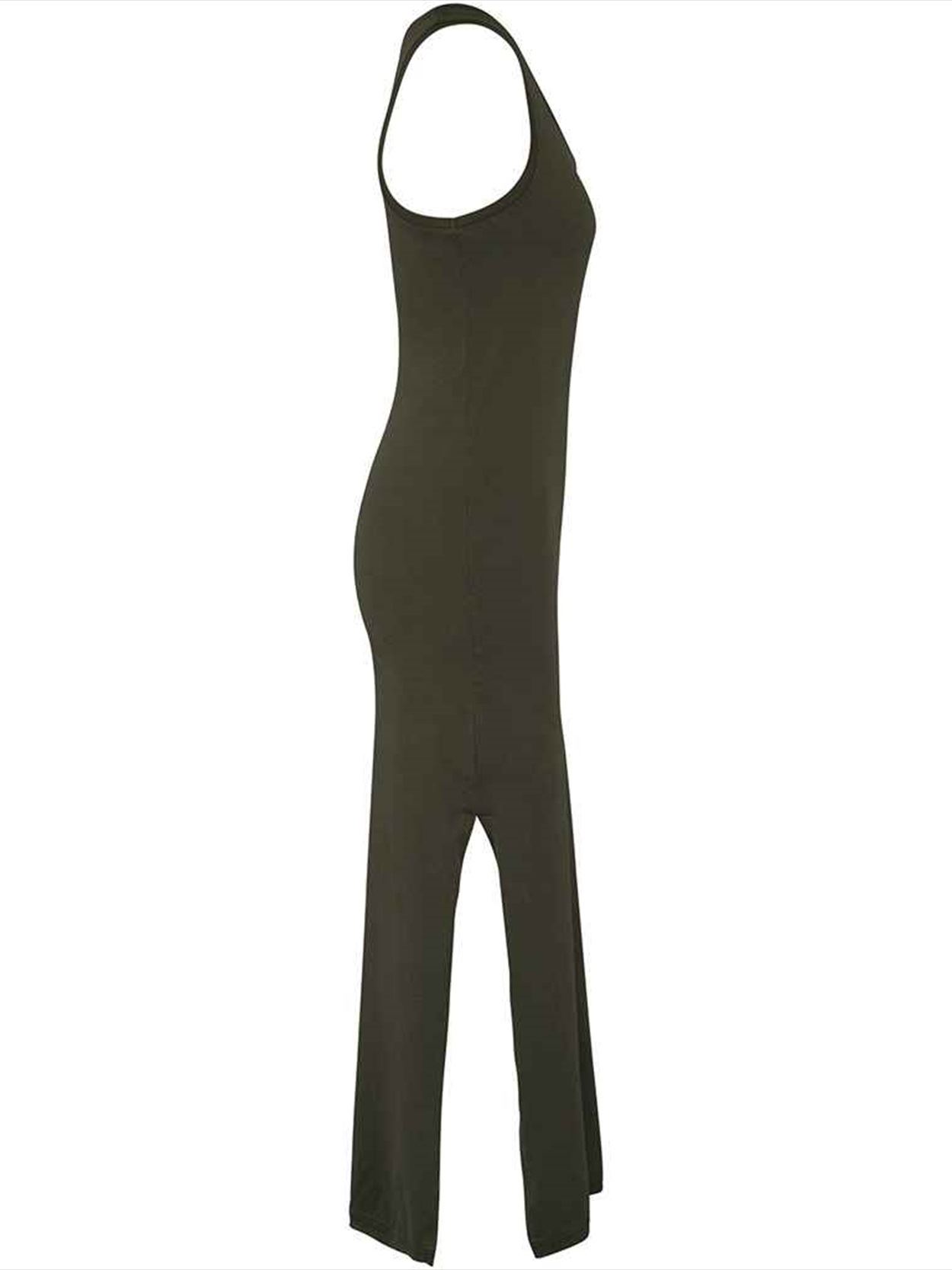 NS5012 Native Spirit Ladies Jersey Washed Dress Image 3