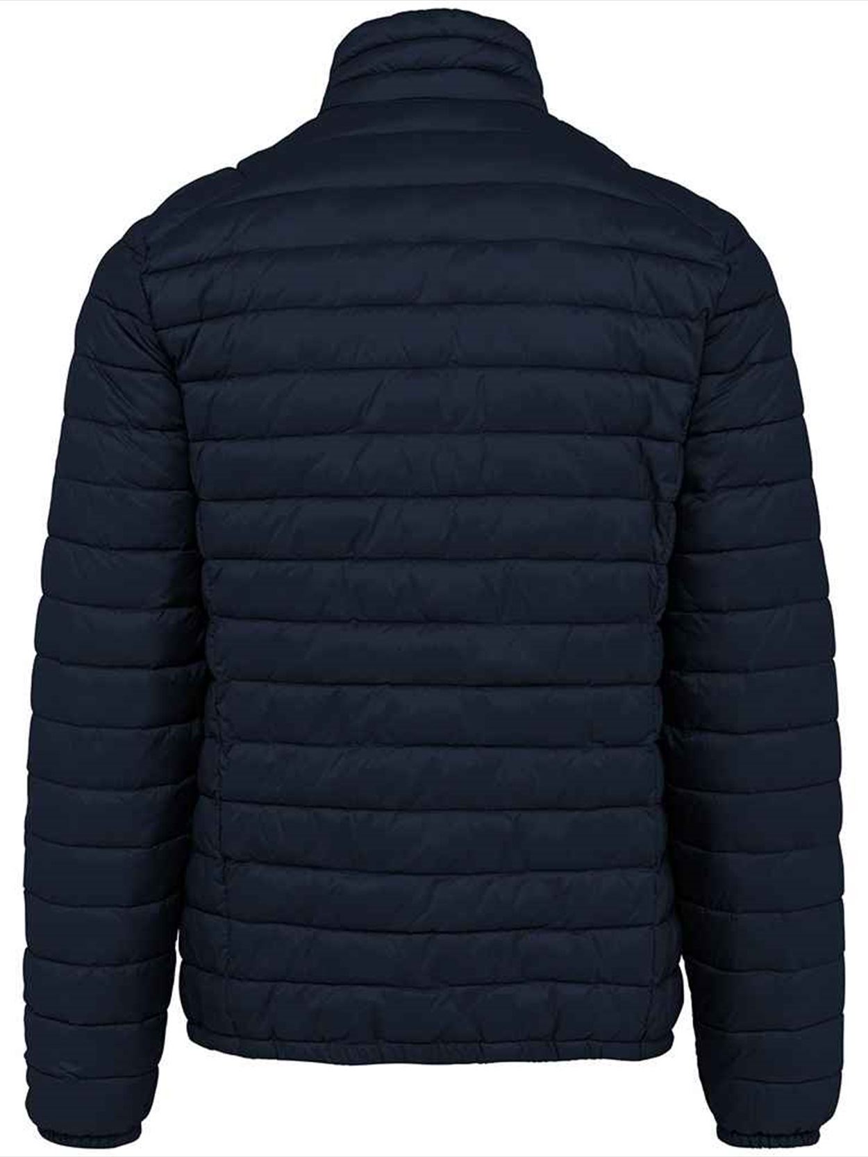 NS6000 Native Spirit Lightweight Recycled Padded Jacket Image 2