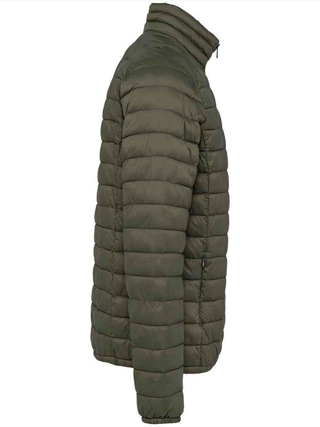 NS6000 Native Spirit Lightweight Recycled Padded Jacket Image 3