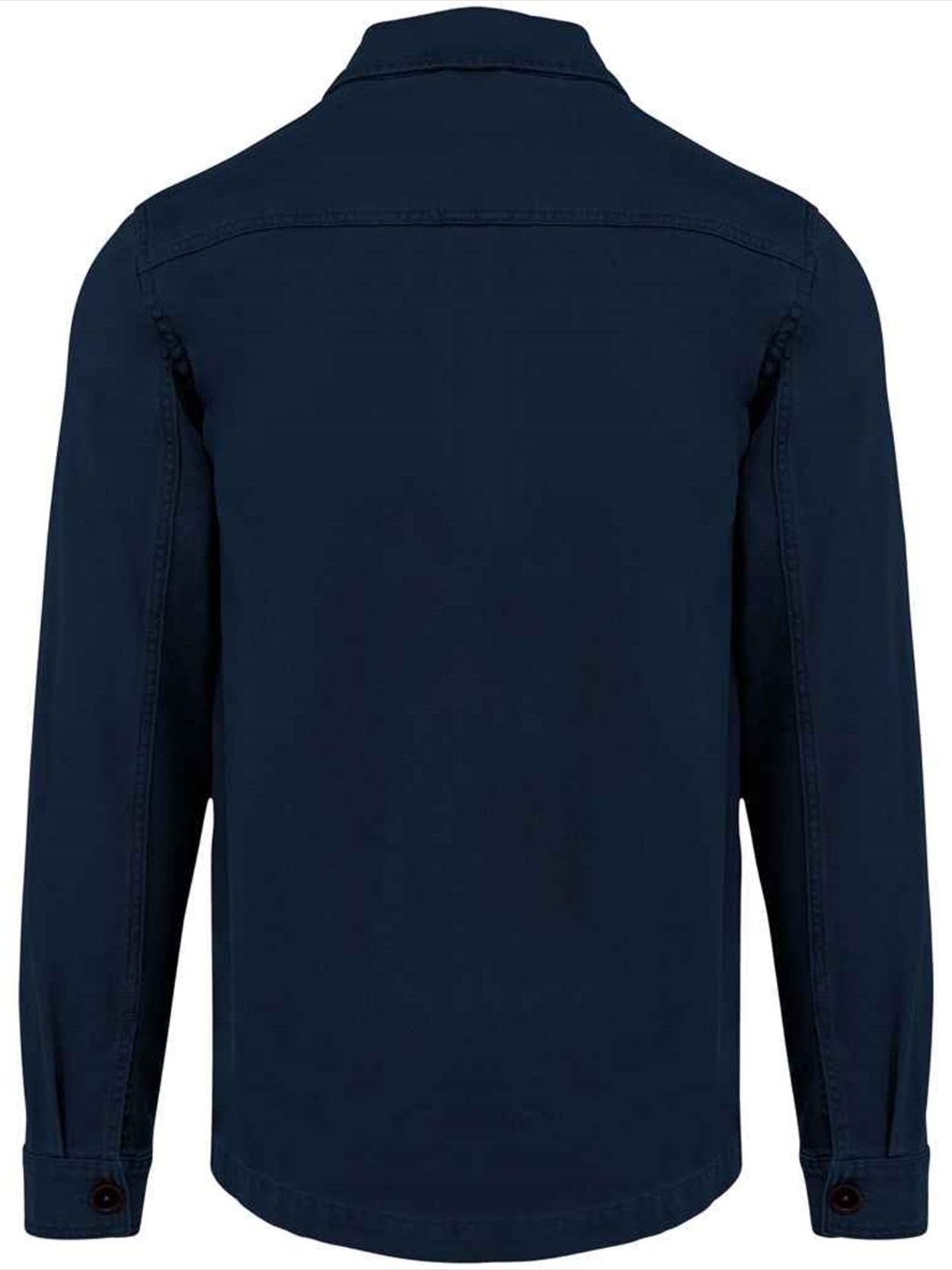 NS610 Native Spirit Worker Faded Jacket Image 2