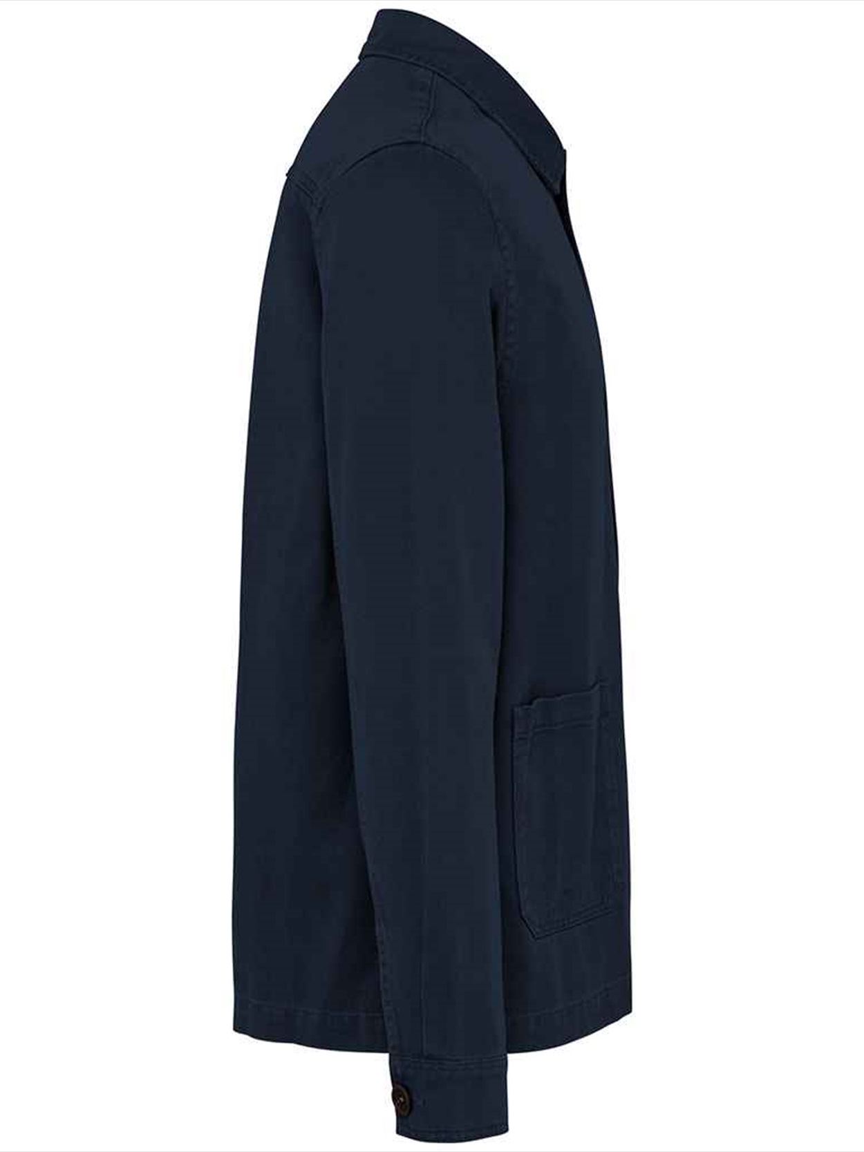 NS610 Native Spirit Worker Faded Jacket Image 3