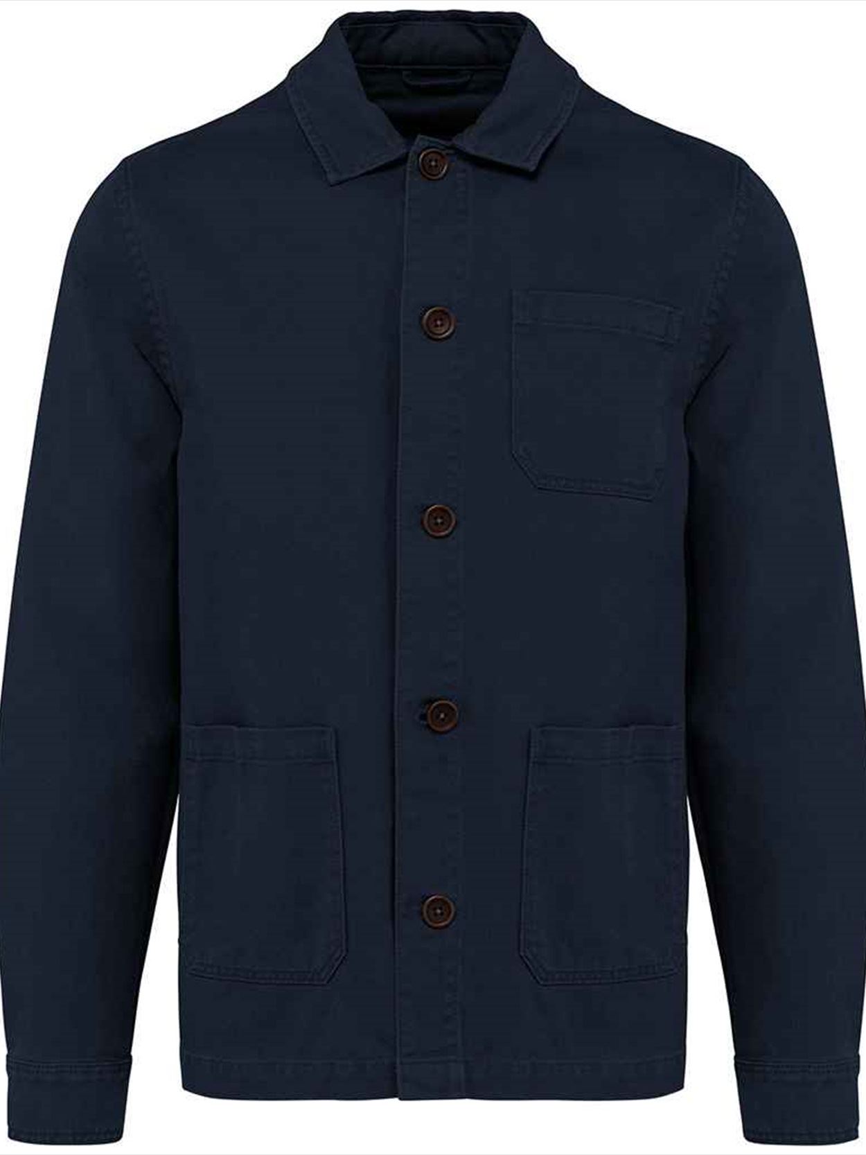 NS610 Native Spirit Worker Faded Jacket Image 1