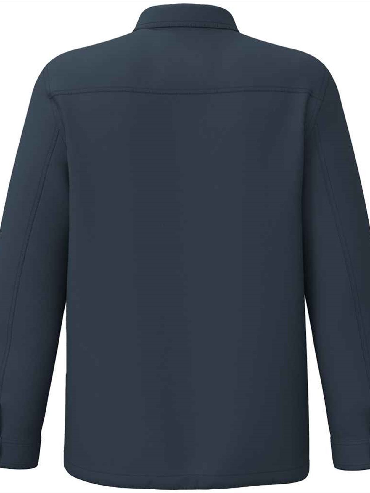 NS611 Native Spirit Washed Effect Work Jacket Image 2