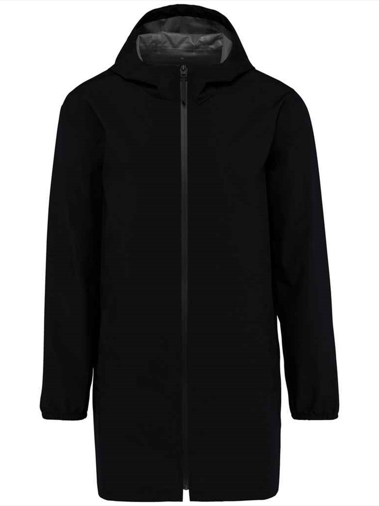 NS615 Native Spirit Unisex Waterproof Jacket Image 1