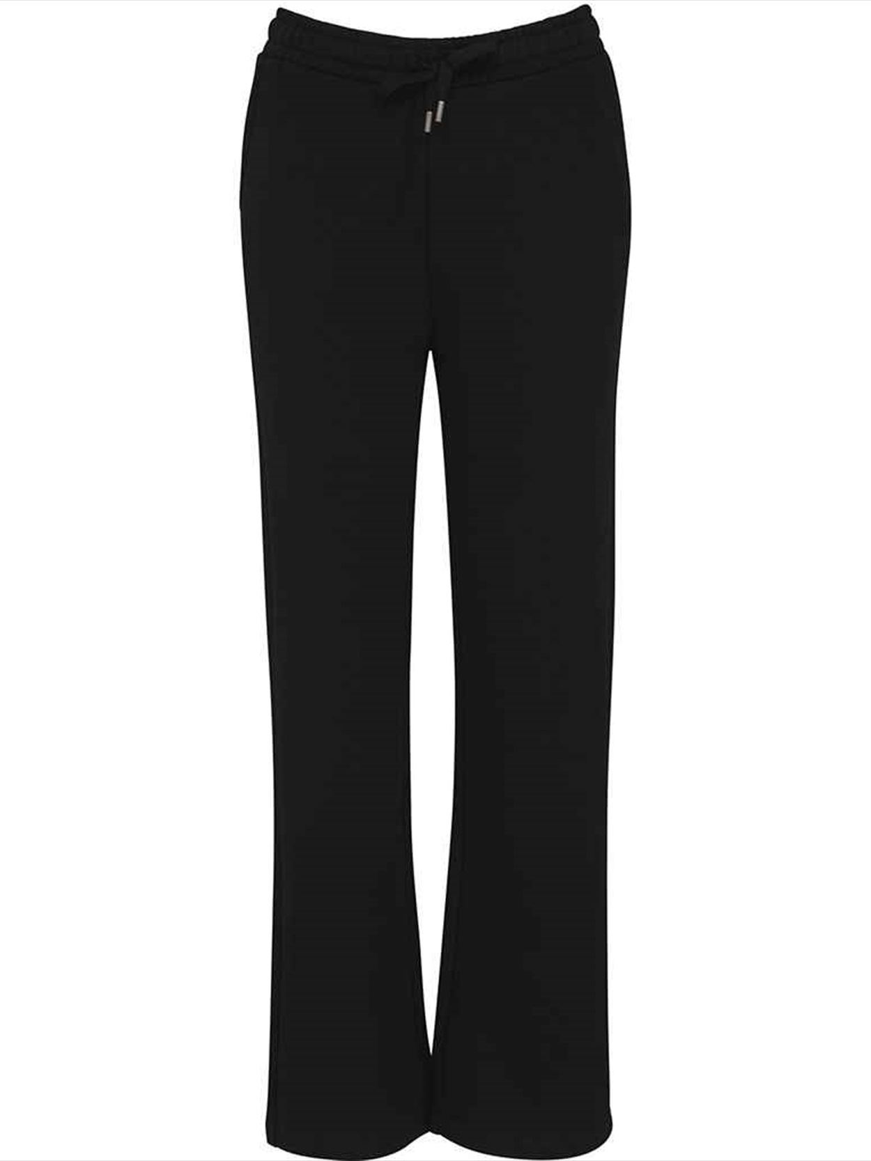 NS707 Native Spirit Ladies French Terry Jog Pants Image 1