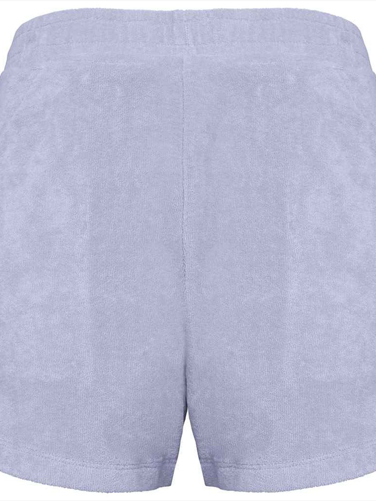 NS719 Native Spirit Kids Terry Towel Shorts Image 2
