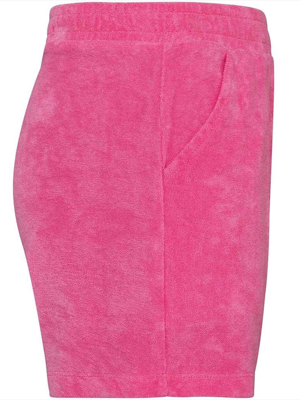NS719 Native Spirit Kids Terry Towel Shorts Image 3