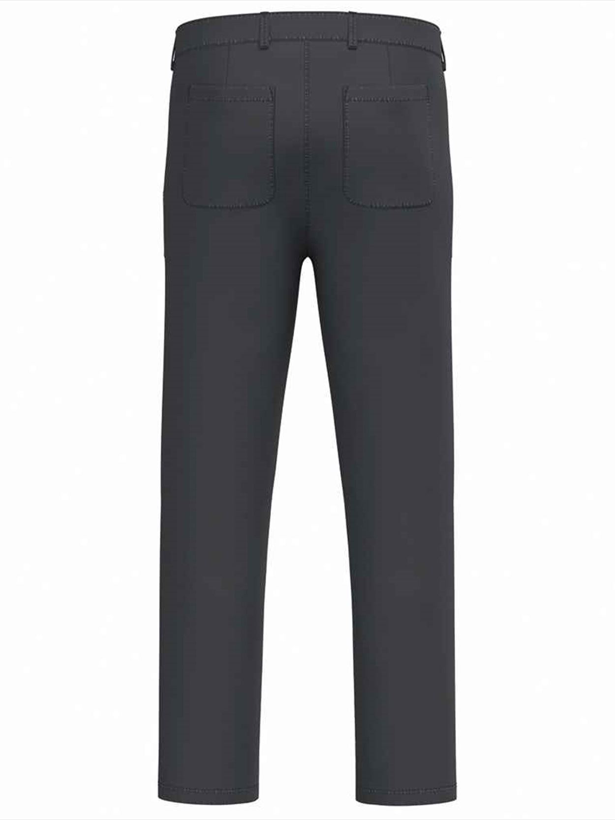 NS735 Native Spirit Washed Effect Trousers Image 2