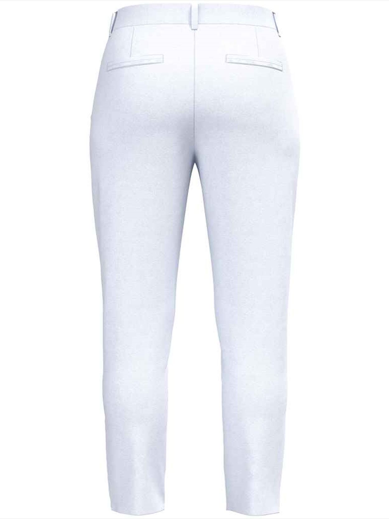 NS737 Native Spirit Ladies Chino Trousers Image 2