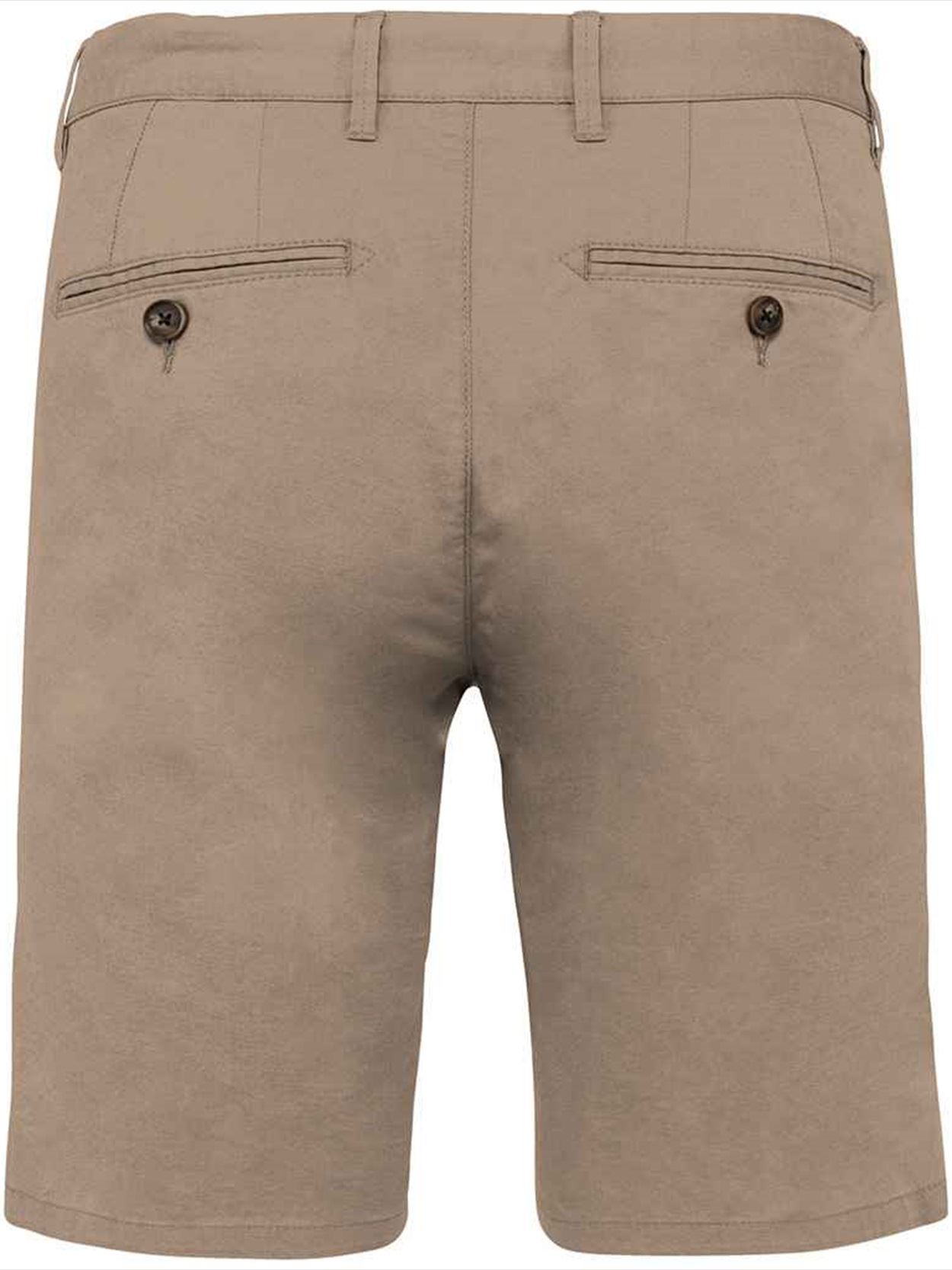 NS738 Native Spirit Chino Shorts Image 2