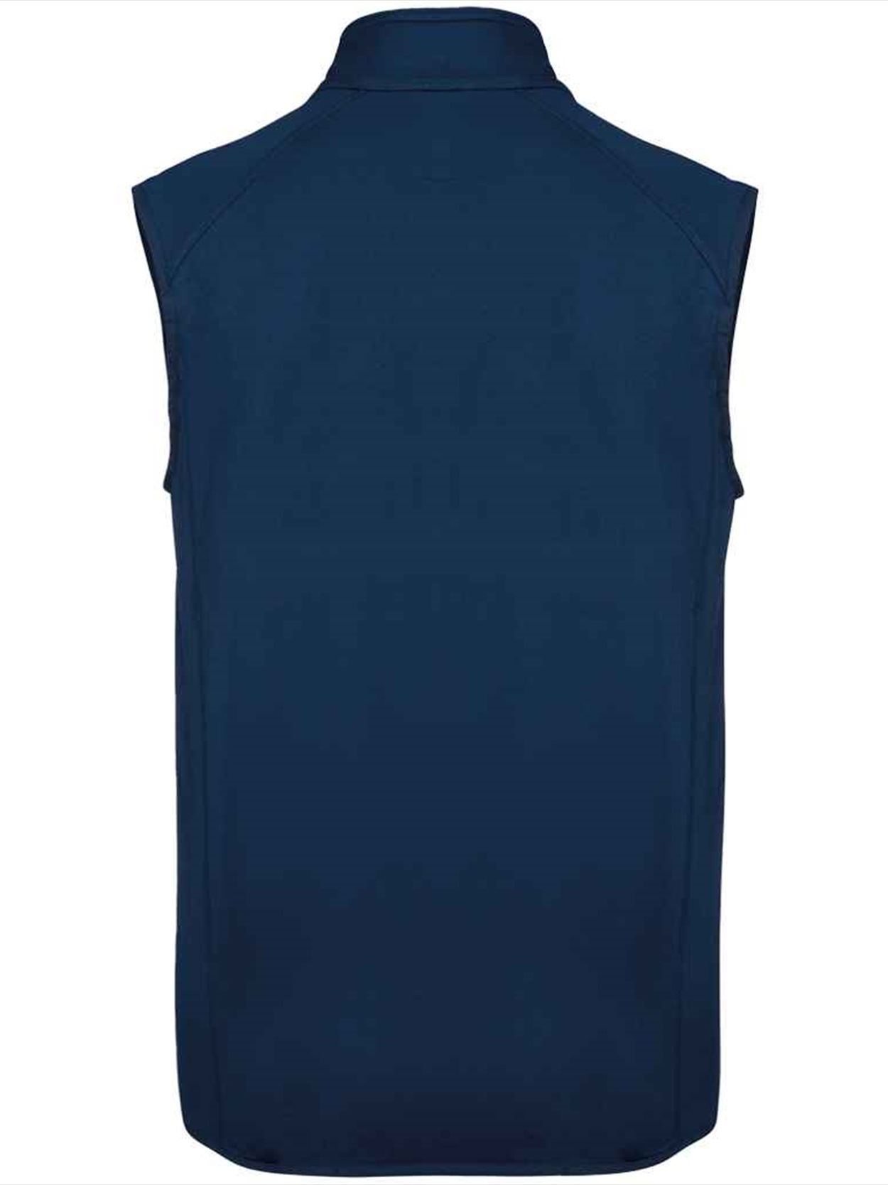 PA235 Proact Dual Fabric Sports Bodywarmer Image 2