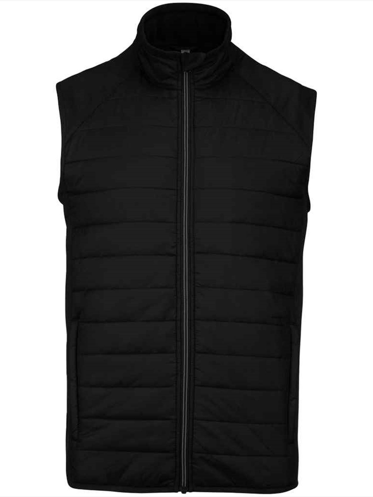 PA235 Proact Dual Fabric Sports Bodywarmer Image 1