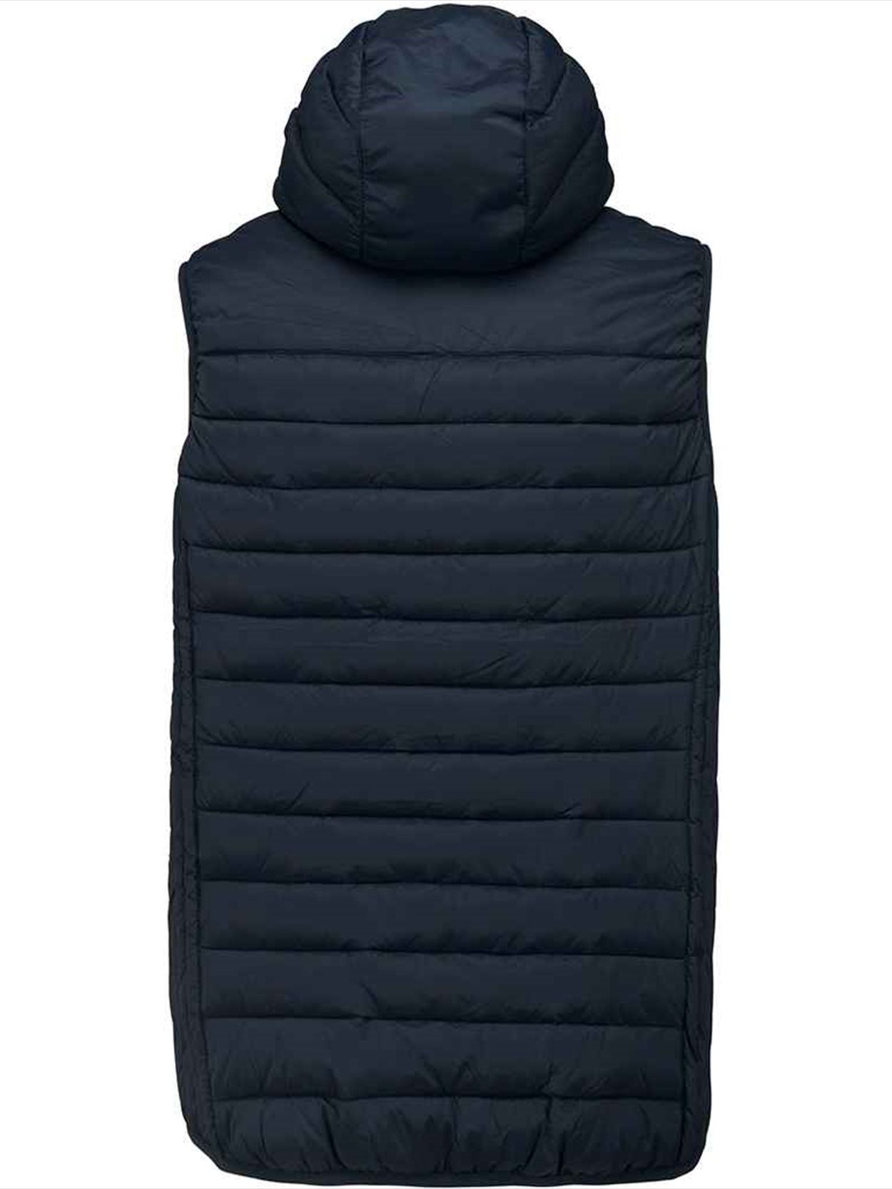PA237 Proact Hooded Padded Bodywarmer Image 2