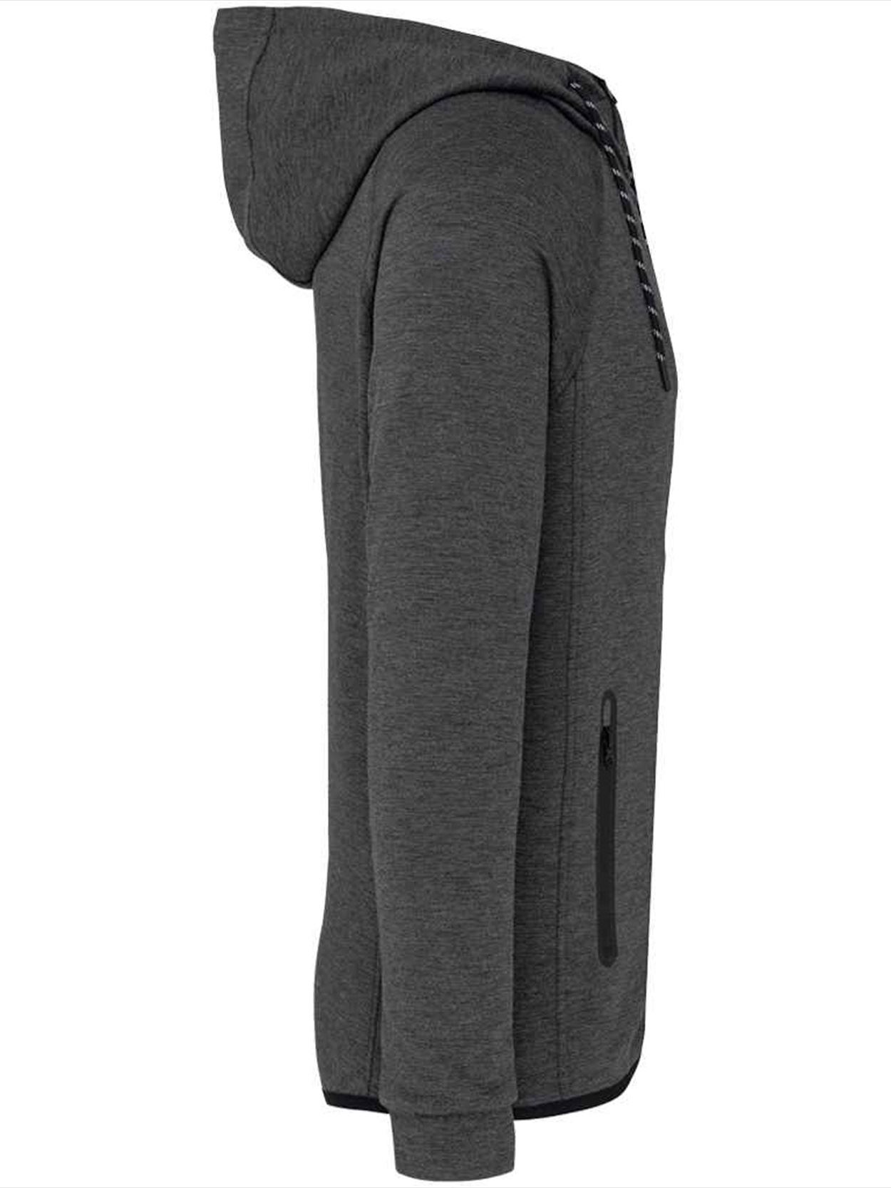PA358 Proact Performance Hooded Jacket Image 3