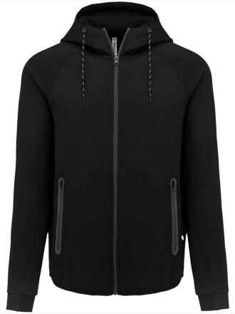 PA358 Proact Performance Hooded Jacket
