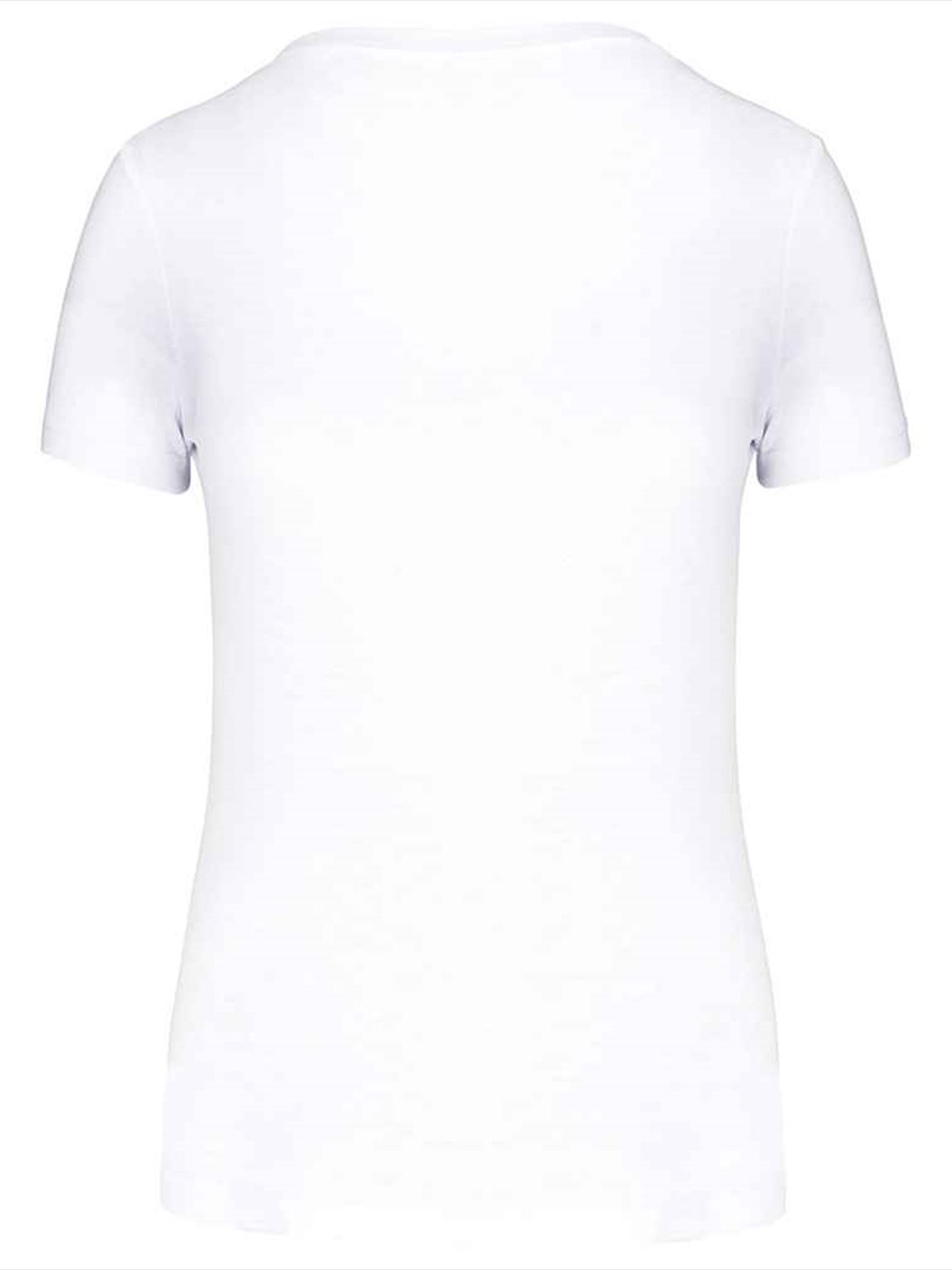 PA4021 Proact Ladies Triblend Sports T-Shirt Image 2