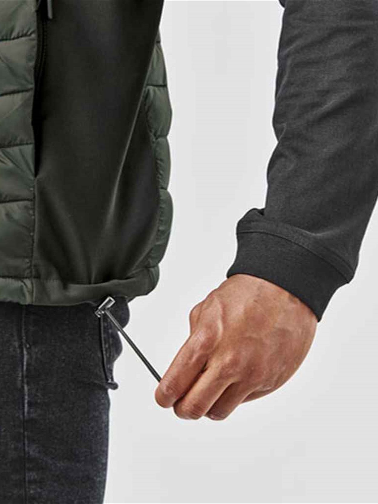 PDV-1 Stormtech Montserrat Thermal Bodywarmer Image 2