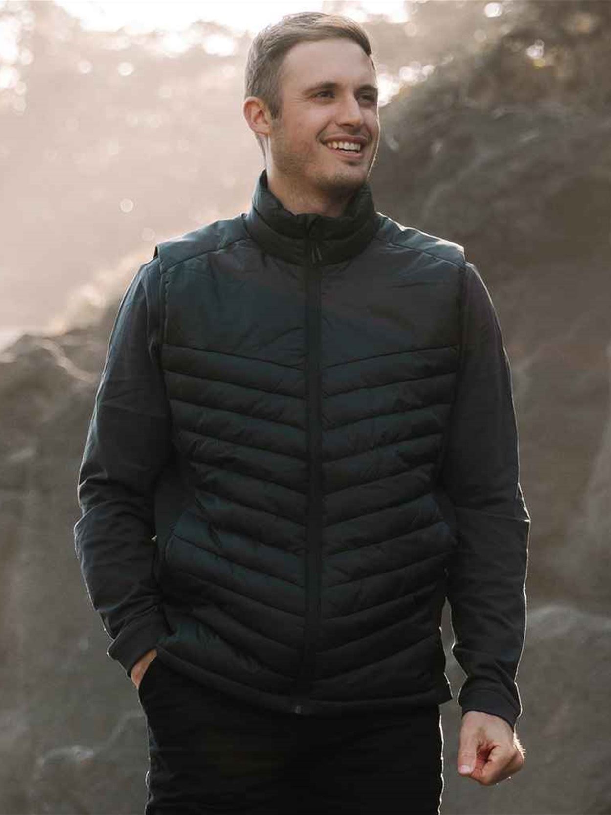 PDV-1 Stormtech Montserrat Thermal Bodywarmer Image 1