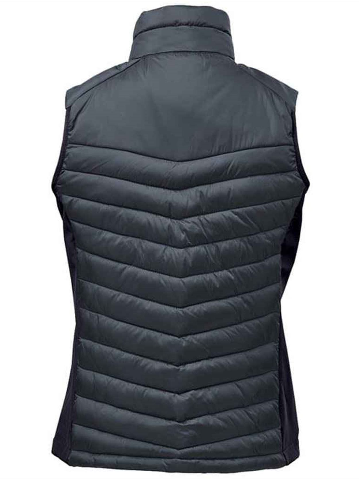 PDV-1W Stormtech Ladies Montserrat Thermal Bodywarmer Image 2