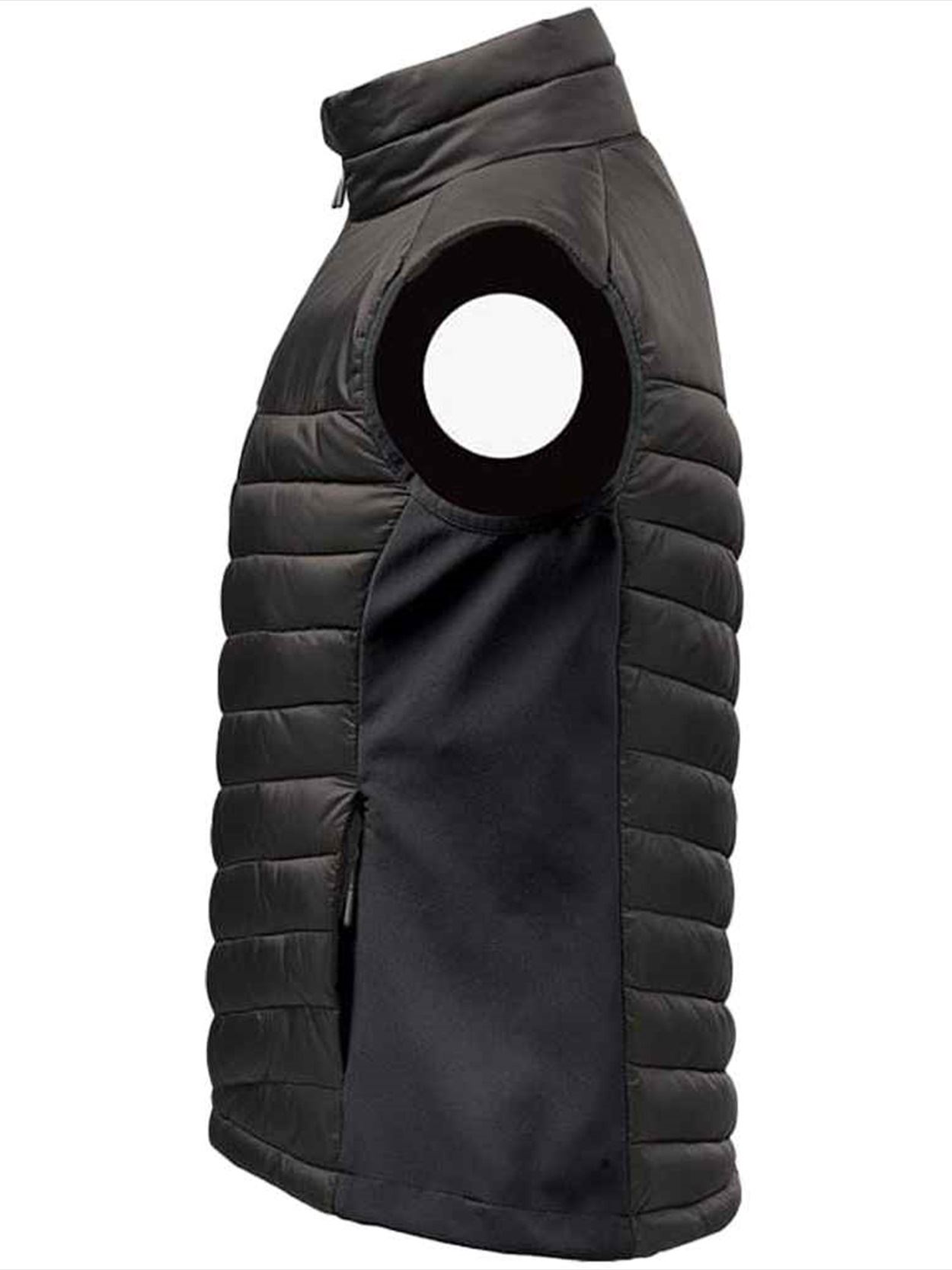 PDV-1W Stormtech Ladies Montserrat Thermal Bodywarmer Image 3