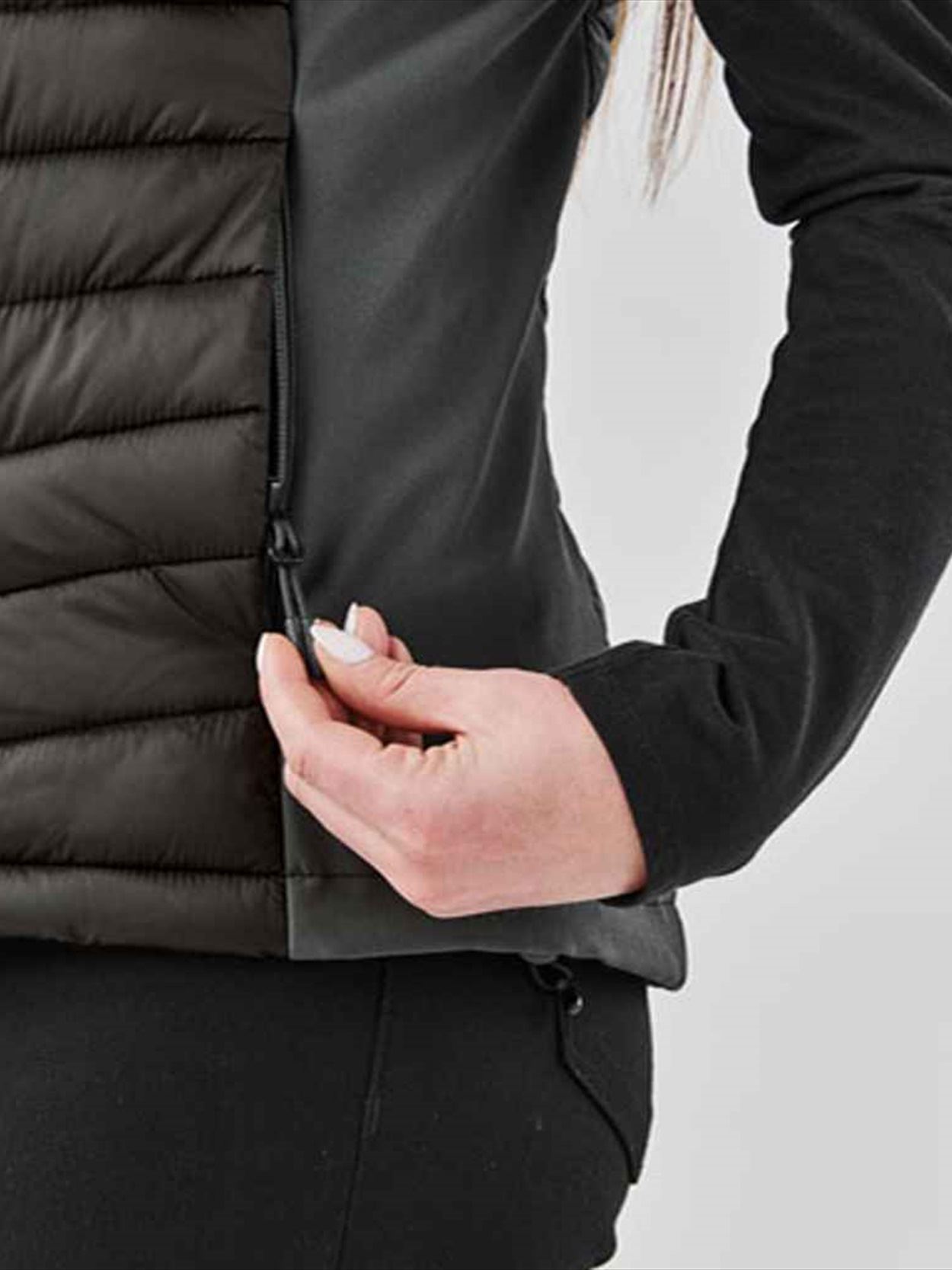 PDV-1W Stormtech Ladies Montserrat Thermal Bodywarmer Image 1