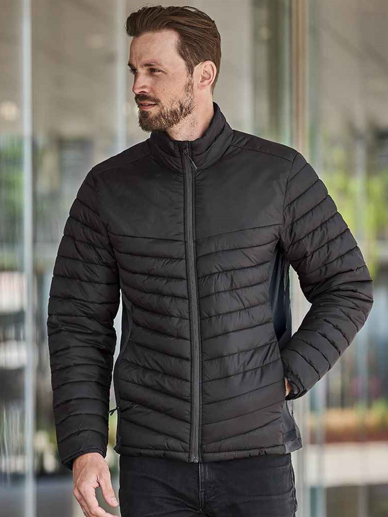 PDX-1 Stormtech Montserrat Thermal Jacket Image 1
