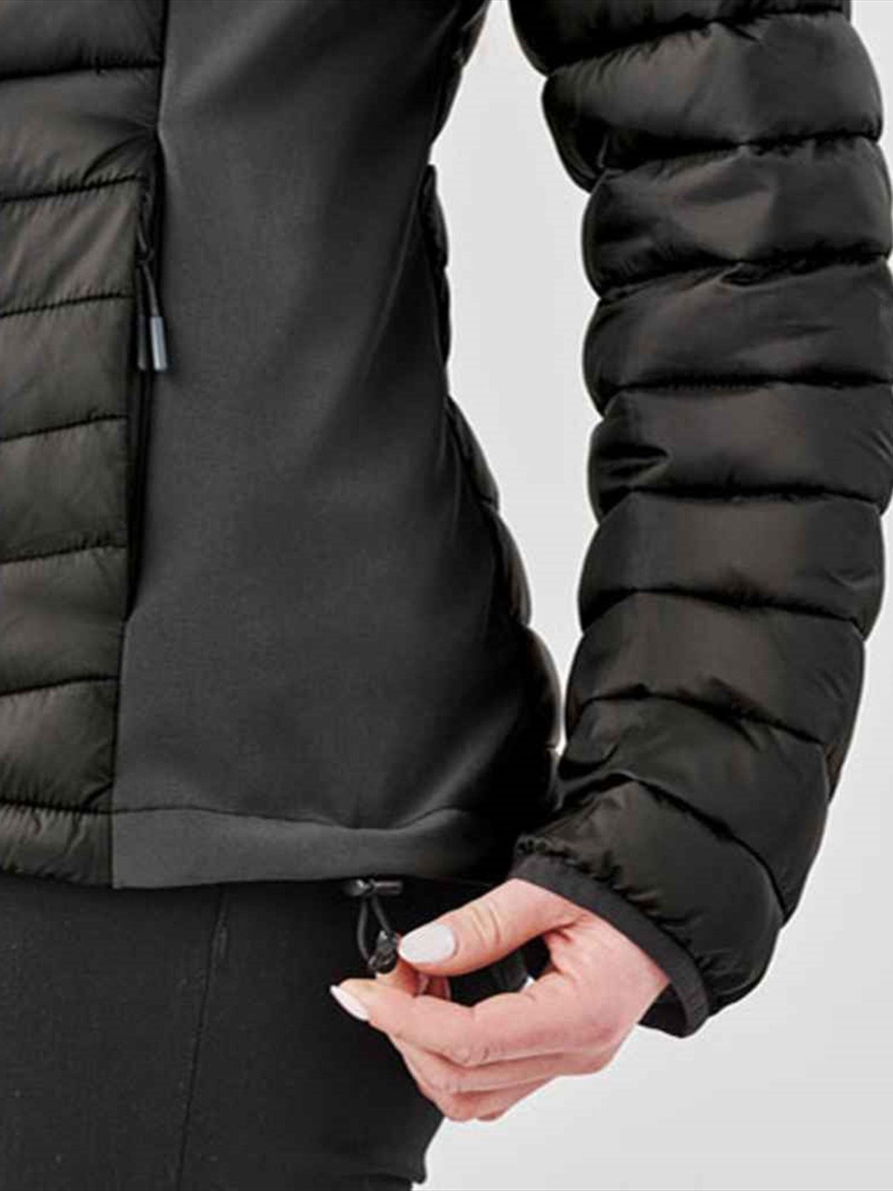 PDX-1W Stormtech Ladies Montserrat Thermal Jacket Image 1