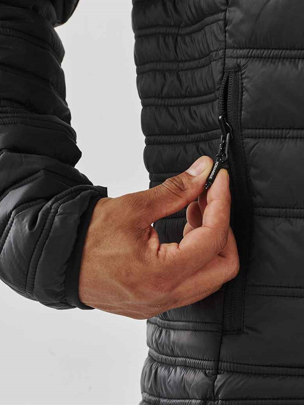 PFJ-4 Stormtech Basecamp Thermal Jacket Image 1