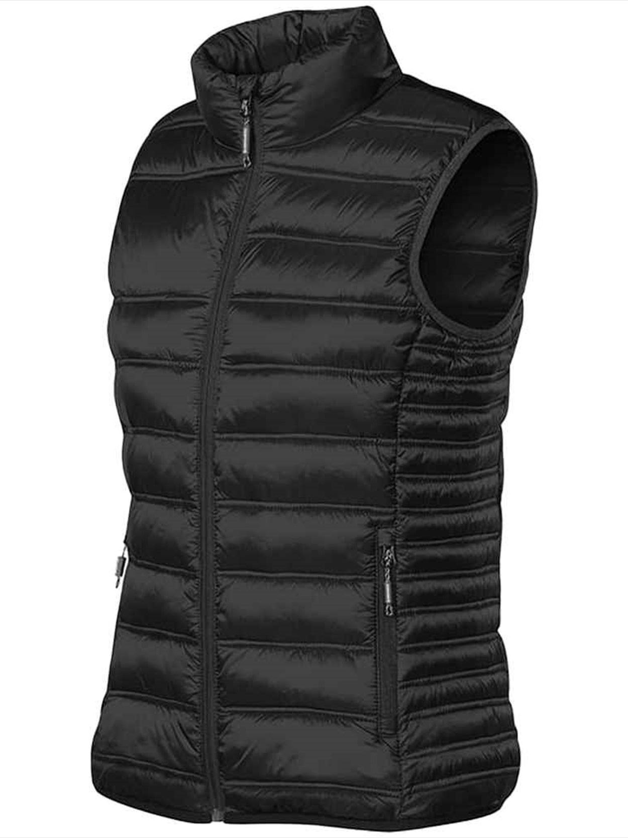 PFV-4W Stormtech Ladies Basecamp Thermal Bodywarmer Image 2