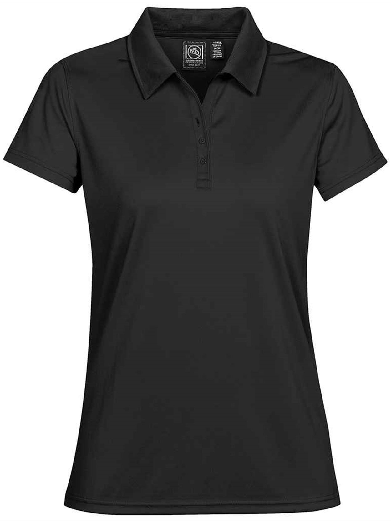 PG-1W Stormtech Ladies Eclipse H2X-DRY® Piqué Polo Shirt Image 1